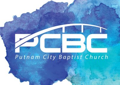 Putnam City Baptist Church Communication Pieces